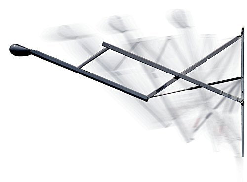 Awning Arm Assembly Carefree R001642BLK, Black, 67 inch x 3.5 inch