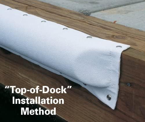 Taylor Made Products Medium Dock Bumper, DB3.CU Custom Length