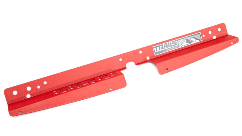 GRM TRAILS GrimmSpeed Radiator Shrouds - TBG114030.2