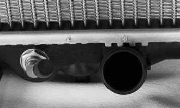 Radiator TYC - 2203