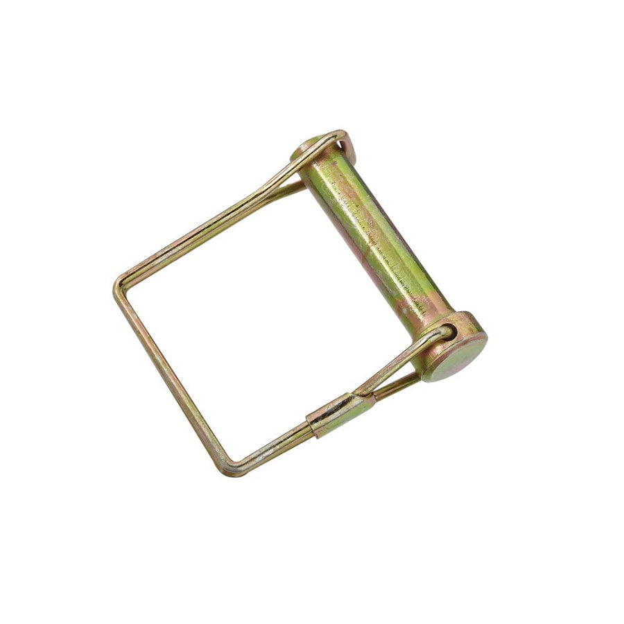 Safety Lock Pin RV Designer H425, 3/8 inch x 1-1/2 inch, Outside RV Towing Hardware