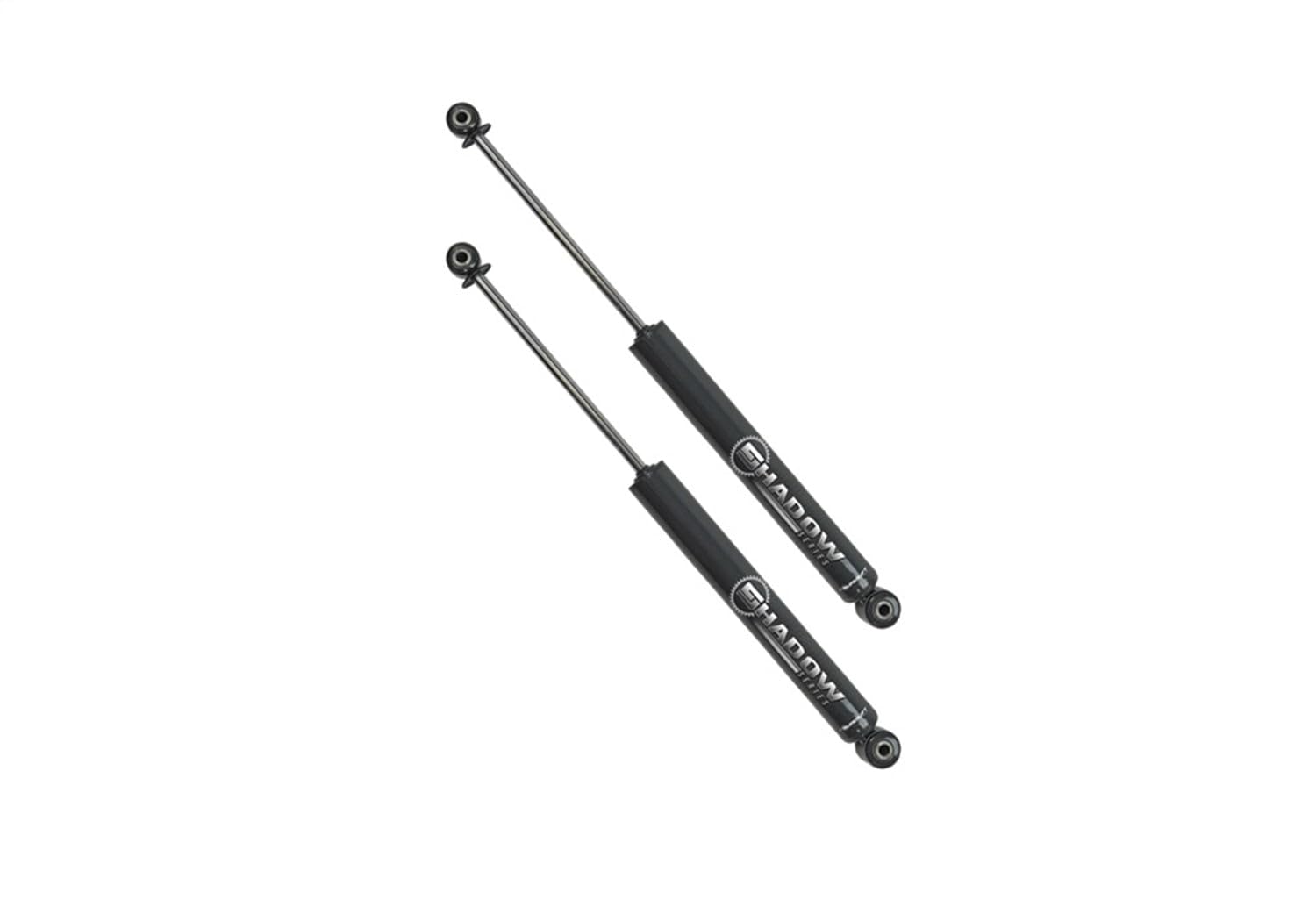 Lift Kit SUPERLIFT Shock Box for RAM 1500 | Rear Shocks Shadow Series | 84007 | Fits 2009-2024 RAM 1500 4WD Fits Gas and Eco Diesel Models with 4-6" Lift