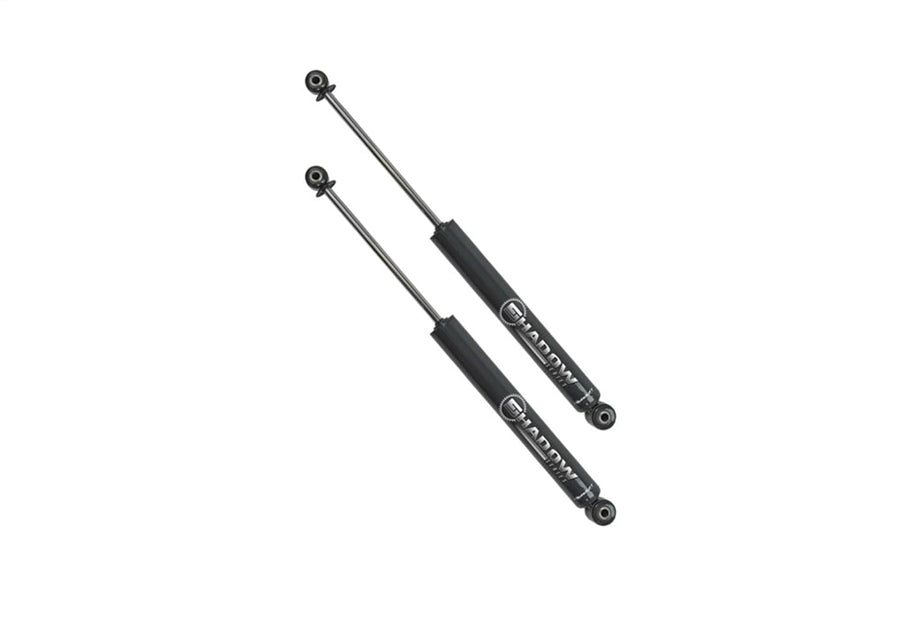 Lift Kit SUPERLIFT Shock Box for RAM 1500 | Rear Shocks Shadow Series | 84007 | Fits 2009-2024 RAM 1500 4WD Fits Gas and Eco Diesel Models with 4-6" Lift