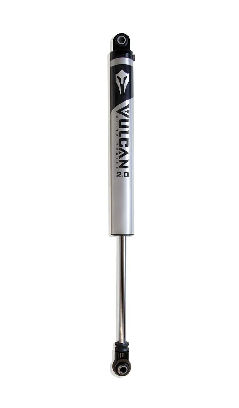 Part# 2800LLV-11 MAX TRAC SUSPENSION'S is A Single Loop-to-Loop Rear Shock: Mono Tube, Aluminum Body