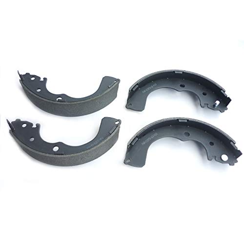 Power Stop B748 Autospecialty Rear Brake Shoes For Mazda MPV 2000-2003 [Model Specific]