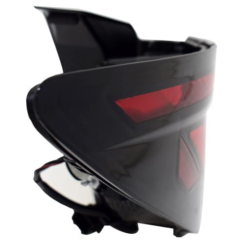 Left TYC 11-9278-00 Tail Light Assembly