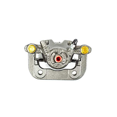 Power Stop L6027 Rear Left One Stock Replacement Brake Caliper For Acura TL 2009-2014 [Model Specific]
