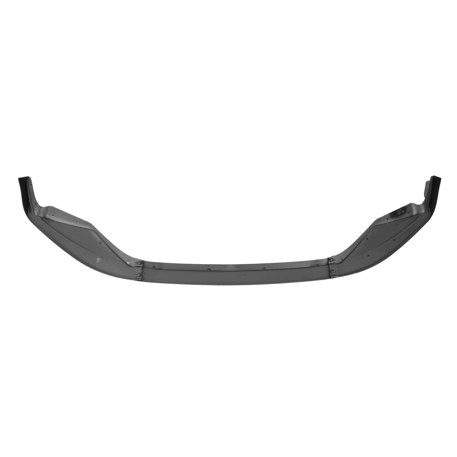 Glossy Black Spec-D Tuning Front Bumper Lip Compatible with Lexus GS F-Sport 2013-2015