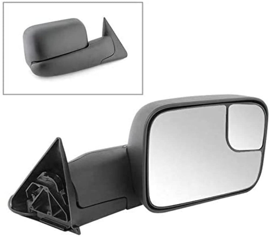 POWER Xtune Adjust Mirror (MIR-DRAM94-PW-R)