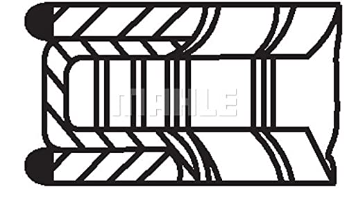 Ring Set Mahle - 03852N2