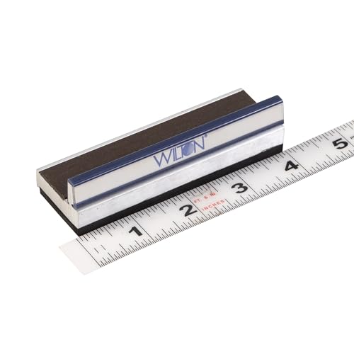 Magnefix Wilton 4" Rubber Face Vise Jaw Pads (R-4)