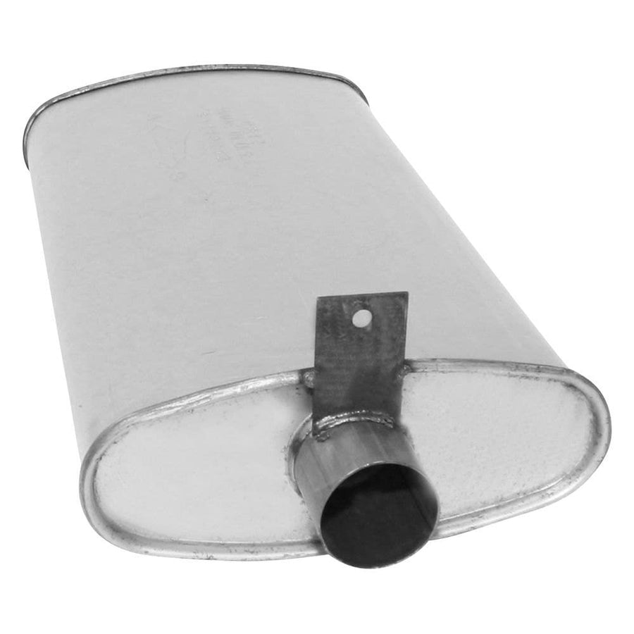 Exhaust Muffler AP Exhaust Products 6583