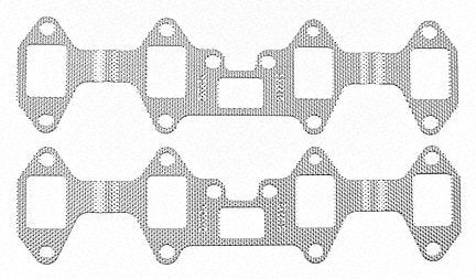 Exhaust Manifold Gasket Set MAHLE MS15969