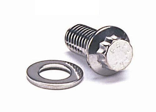 ARP Oil Pan 12-Point Bolt Kit 4341801, Stainless Steel, For Select Chevrolet Small Block Applications