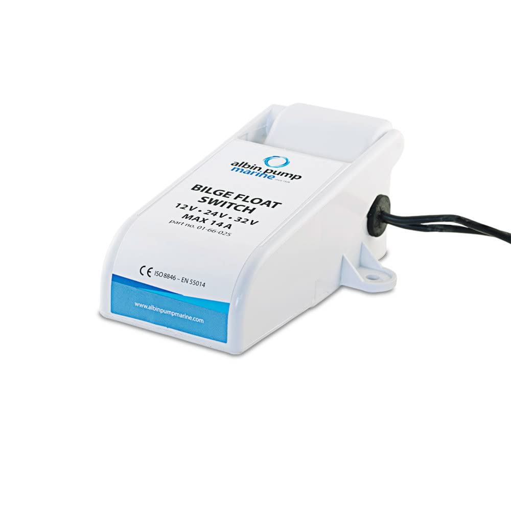 Bilge Float Switch Bilge Pump Systems 12/24/30V