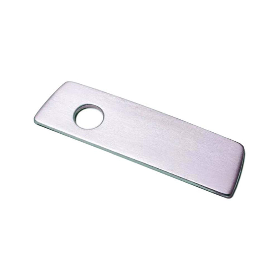 D-JP-180001-AL | DV8 Offroad | Glove Box Handle Cover for 07-10 Wrangler JK | Aluminum Construction | Overlay with Adhesive