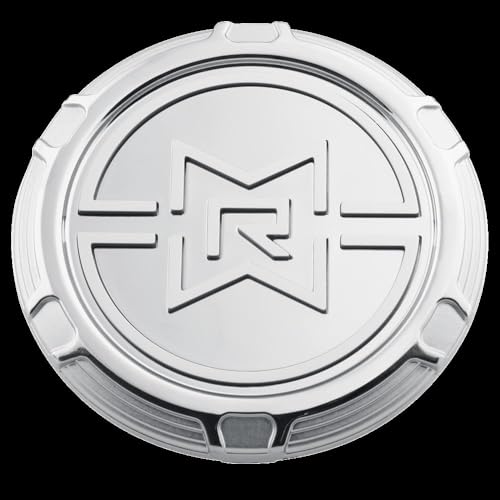 Chrome Snap-In MRW by Method Race Wheels