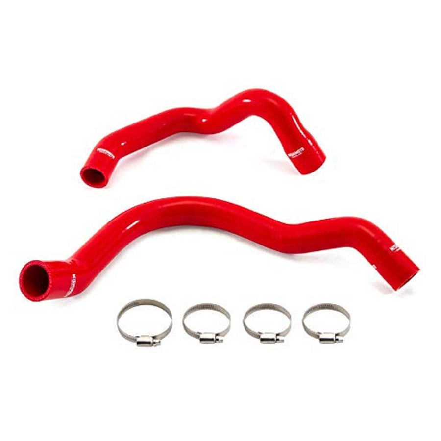 Mishimoto Radiator Coolant Hose Kit MMHOSE-XJ6-92RD Fits Jeep Cherokee XJ 4.0L 1991-2001 Red