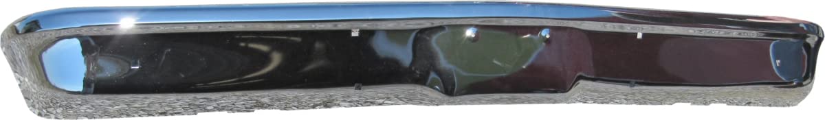 Chrome Brothers Trucks A5001-67 Front Bumper