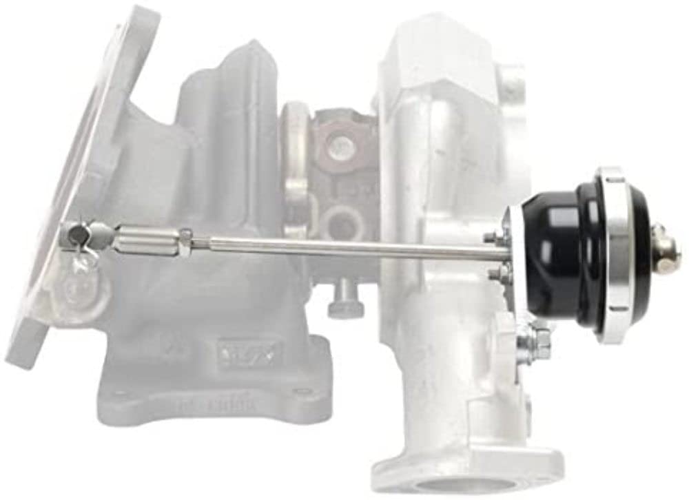 Mitsubishi EVO 10 Turbosmart IWG75 12 PSI Black Internal Wastegate Actuator
