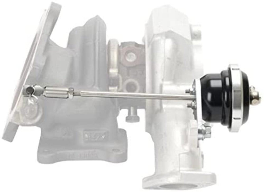 Mitsubishi EVO 10 Turbosmart IWG75 12 PSI Black Internal Wastegate Actuator