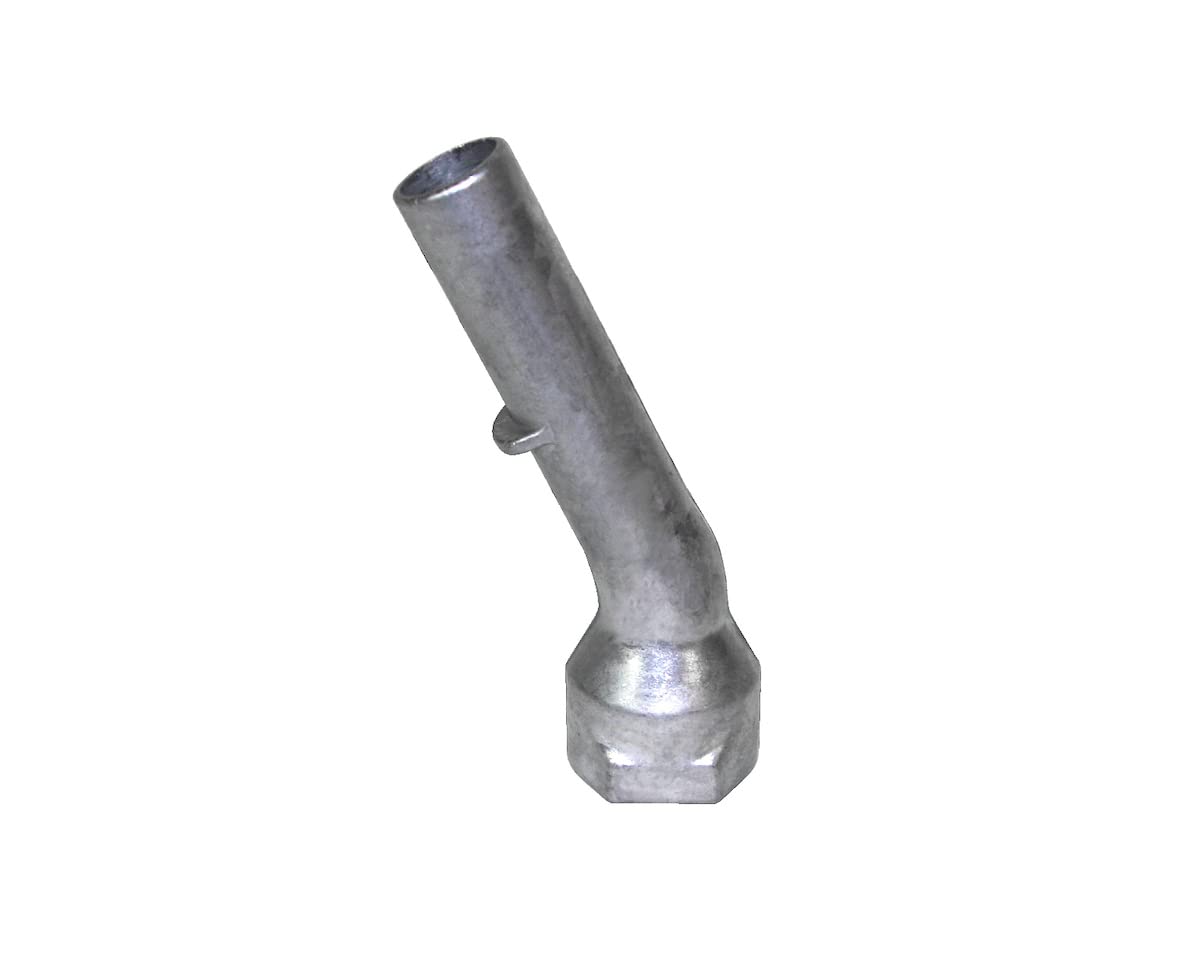 Nozzle Spout Fill-Rite used with 100 and 5200 Series Hand Pumps, NPT Threads, Black