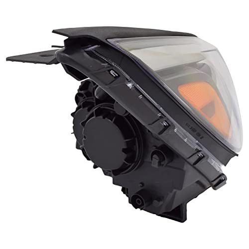 Head Lamp TYC