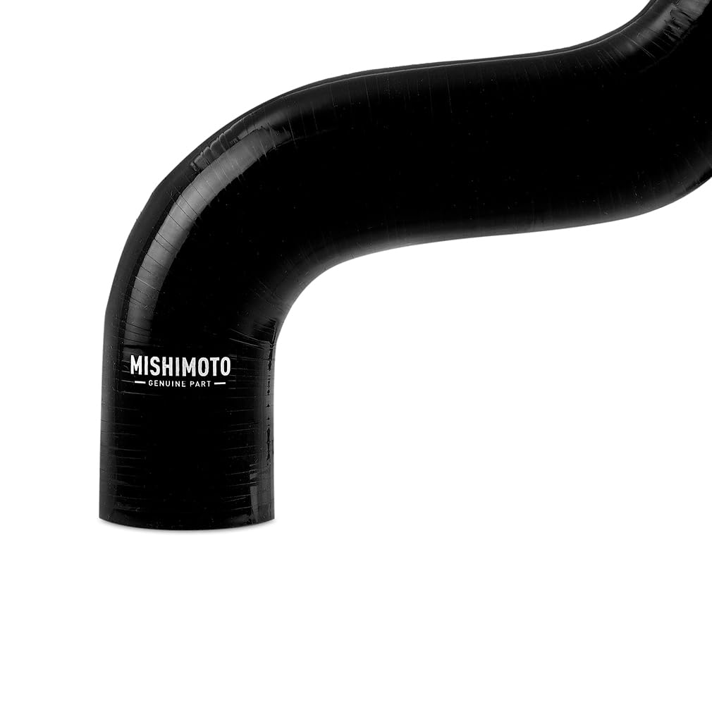 Mishimoto Radiator Hose Kit Silicone compatible with Toyota GR Corolla 2023+ Black
