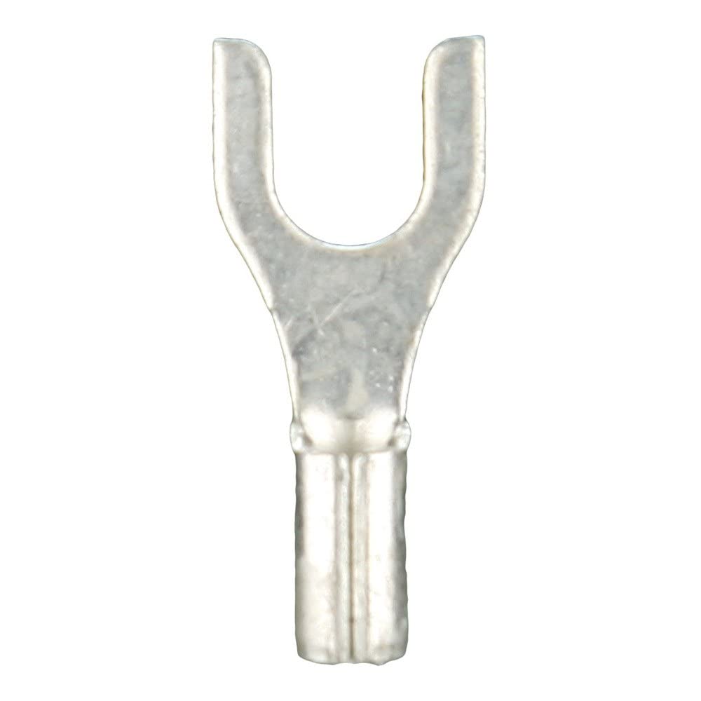 Uninsulated Install Bay Spade Terminal 22-18 Gauge #8 Package of 100