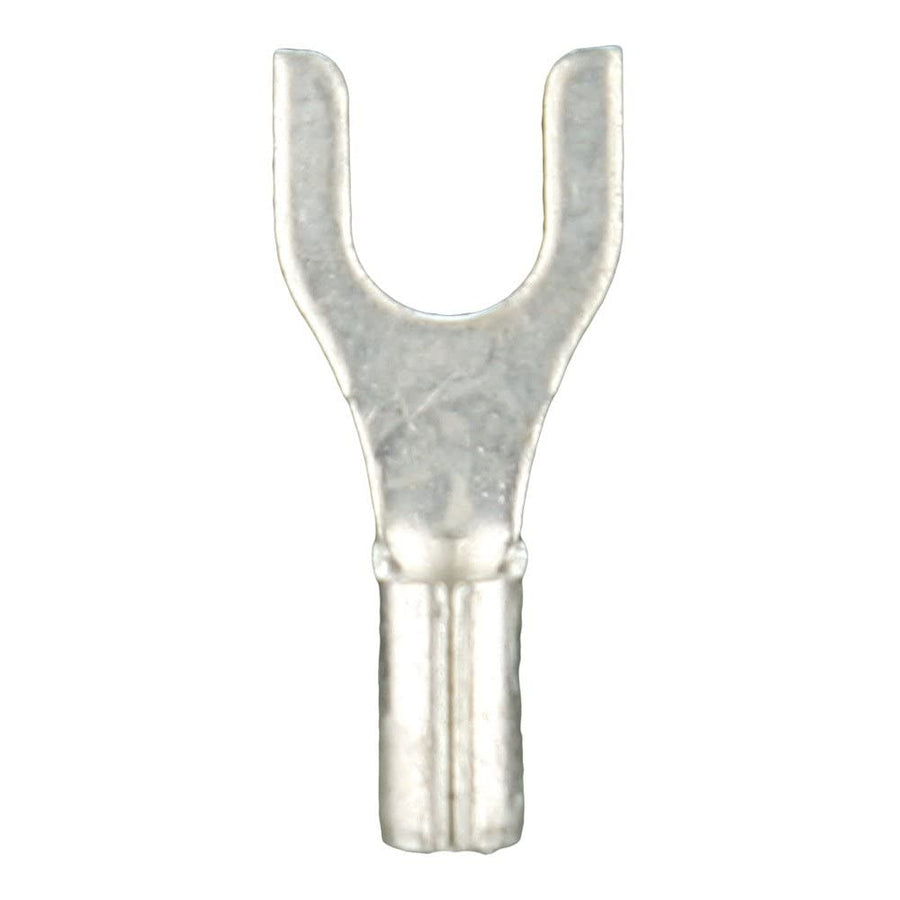 Uninsulated Install Bay Spade Terminal 22-18 Gauge #8 Package of 100