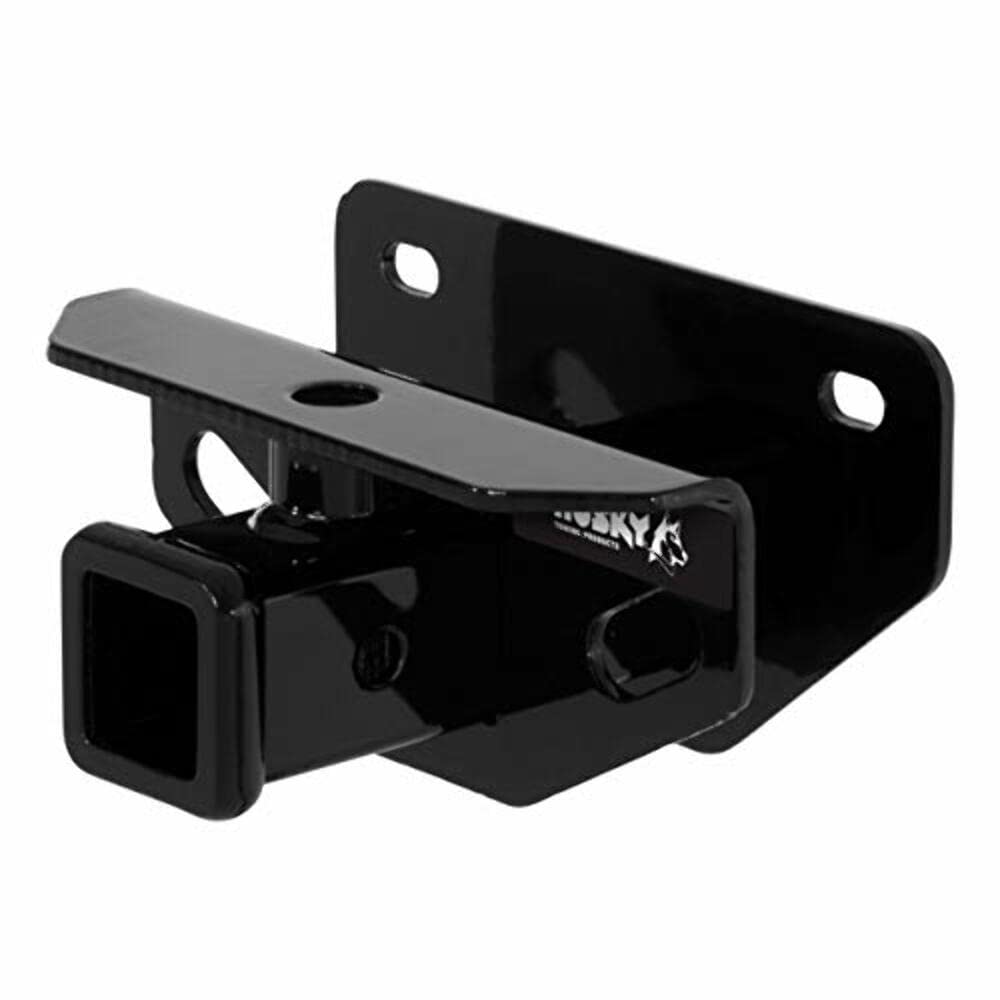 Husky Towing Class III Rear Trailer Hitch 69458C Fits Ram 1500 2003-2018 Pocket Style, 2 Inch Receiver, 6,000 lbs Weight Capacity, 600 lbs Tongue Weight, 10,000 lbs Weight Distributing Capacity