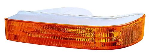 Replacement Driver Side DEPO 331-1612L-UC Parking Light Assembly