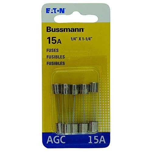 AUTO FUSE AGC 15AMP CD5
