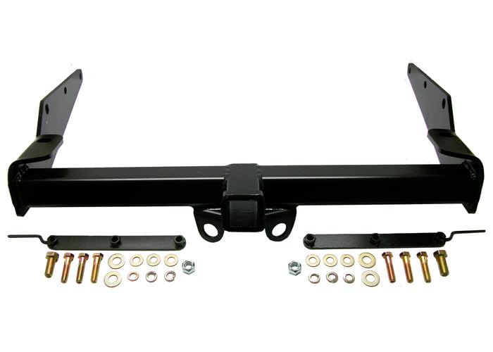 Trailer Hitch Brothers Trucks HTH72PS - with Hidden Receiver - Side Mount