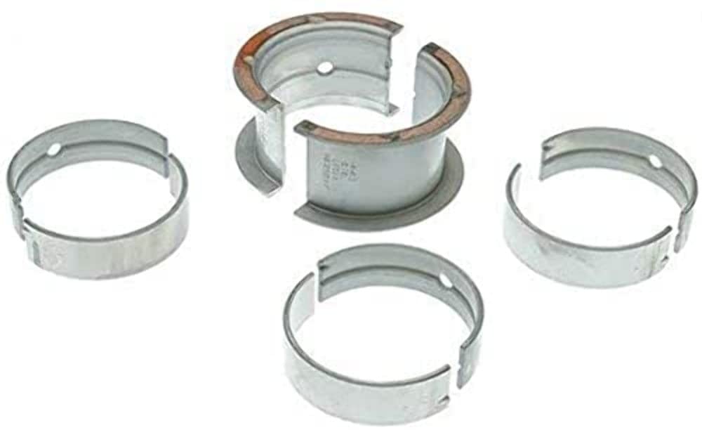 Clevite 77 Engine Crankshaft Main Bearing Set MS-1454P-20