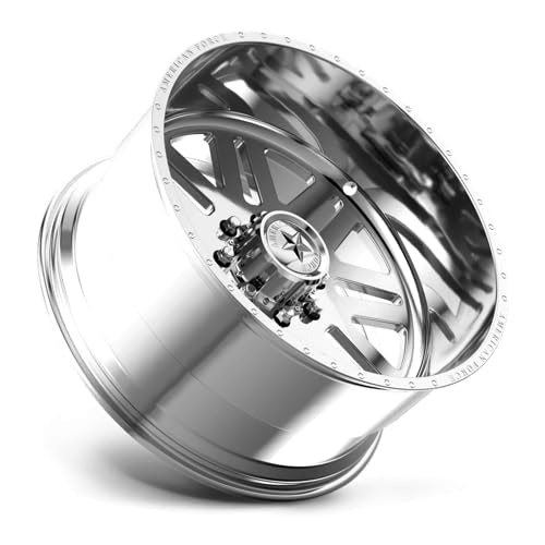 AW09 American Force 26X14 6X5.5 POLISHED -73MM - AFTQ09R78-1-21