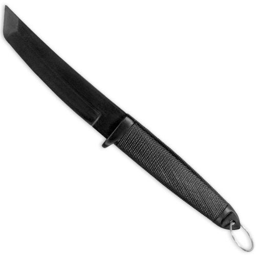 FGX Cat Cold Steel (92FCAT) Tanto Grivory with Kraton Grip,MULTI