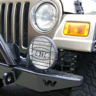 500 Series Hella 005750411 12V/55W Halogen Driving Lamp, Multi