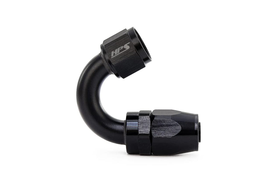 150 Degree HPS Performance -6 Aluminum AN Hose End, 250-1506