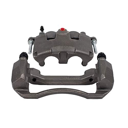 Power Stop One Front Left L5009 Stock Replacement Brake Caliper For Dodge Dakota 2005-2008 | Dodge Ram 1500 2006-2008 | Mitsubishi Raider 2006-2009 [Vehicle Specific]