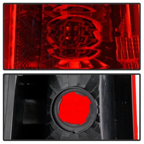OEM Style Xtune Taillights (ALT-JH-NF05-OE-RC) (Akkon)