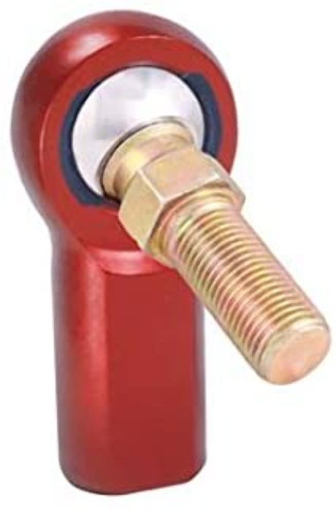 QA1 Precision Products ENDURA ALUMF-R AFR5S ROD END (A) 5/16-5/16 STUD RED