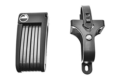 Compact RockyMounts Folding Hendrix Bicycle Lock