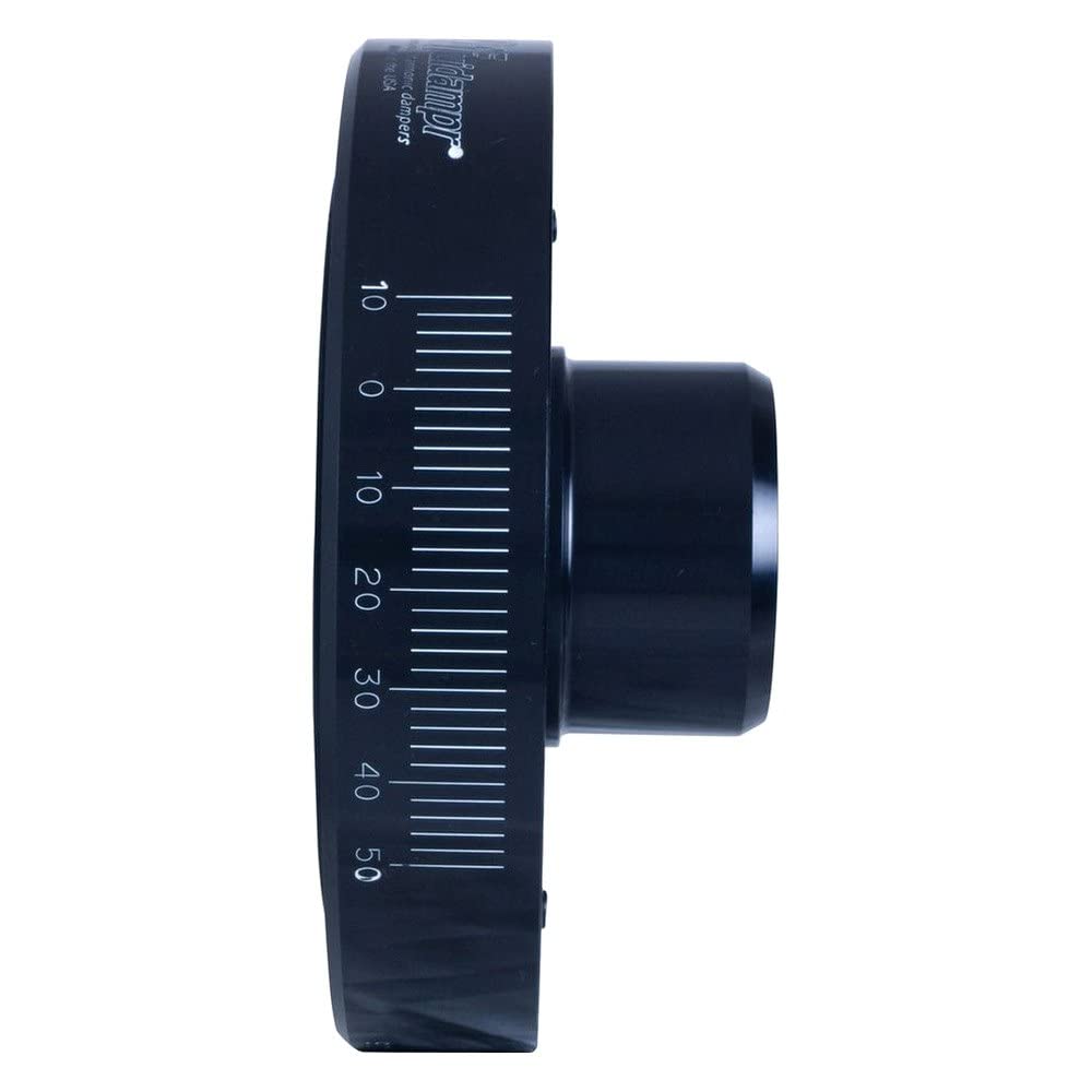 Chevy 396-427 CID V-8 Steel Internally Balanced Damper - Fluidampr (620111)