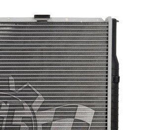 BMW X5 4.4L 2006-2000; CSF 3178 Radiator 4.6L 2003-2002; 4.8L 2006-2004