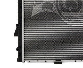 BMW X5 4.4L 2006-2000; CSF 3178 Radiator 4.6L 2003-2002; 4.8L 2006-2004