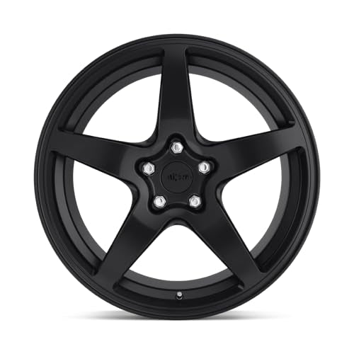 R148 Rotiform 19X8.5 5X112 MT-BLK 45MM - R148198543+45