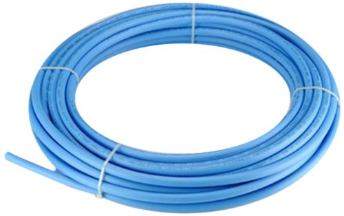 Metal Pipe BestPEX 41303, 0.75" Size, 500' Roll, Blue