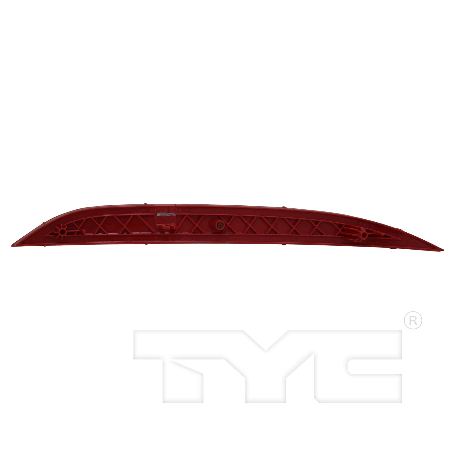 Left TYC Reflector Assembly Compatible with 2014-2016 Kia Forte