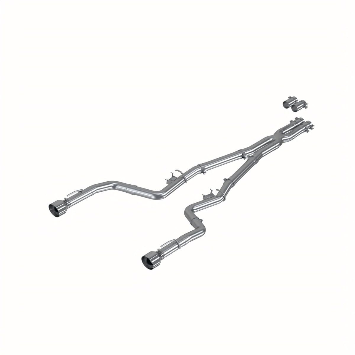 Catback MBRP Exhaust AL